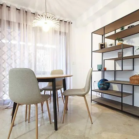 Apartment Apartamento Reformado En Milla De Oro - *
