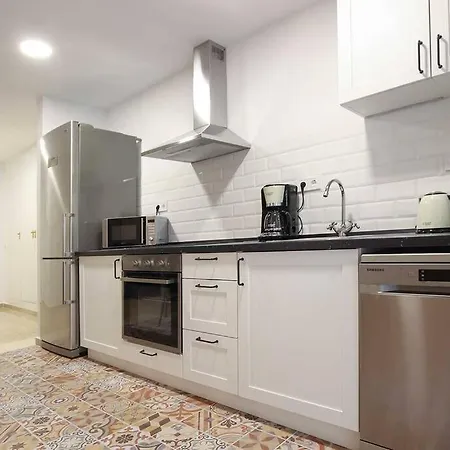 Apartment Apartamento Reformado En Milla De Oro - *