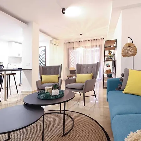 Apartamento Reformado En Milla De Oro - Marbella