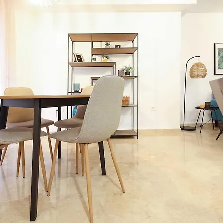 Apartment Apartamento Reformado En Milla De Oro - *