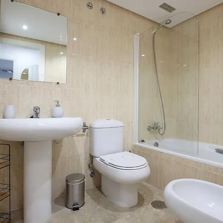 Apartment Apartamento Reformado En Milla De Oro - *