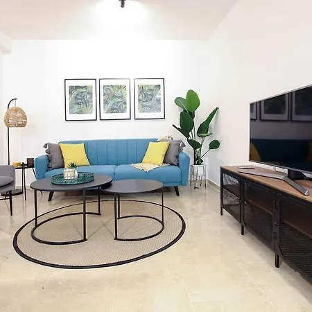 Apartamento Reformado En Milla De Oro -